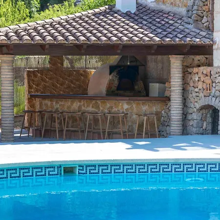 Villa Especial El Pino En