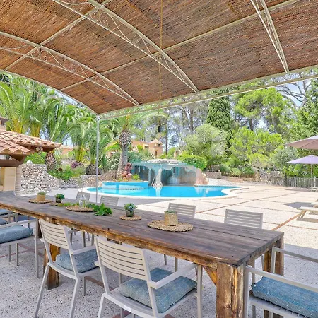 Villa Especial El Pino En *